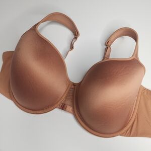 ThirdLove Classic Tee Shirt Full Coverage Bra Tan 42C